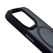 Iphone 11 Solis MagSafe Kılıf - Siyah  Siyah - 3