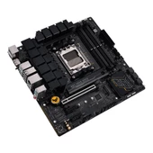 ASUS TUF GAMING B650M-E Amd B650 Soket AM5 6400 Mhz AURA RGB mATX Anakart - 2
