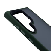 Samsung S23 Ultra Solis Kılıf - Yeşil  Yeşil - 2