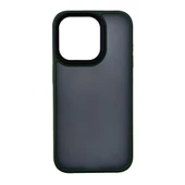 Iphone 15 Pro Max Solis Kılıf - Yeşil  Yeşil - 1