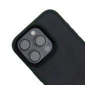 Iphone 12 Pro Solis Kılıf - Yeşil  Yeşil - 5