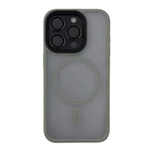 Iphone 13 Solis MagSafe Kılıf - Gri  Gri - 2