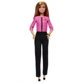 HXN96 Barbie Geleceğin Lideri Bebek - 1