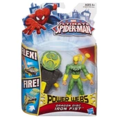 Marvel Ultimate Spider-Man Iron Fist -9 cm thumbnail 1