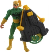 Marvel Ultimate Spider-Man Iron Fist -9 cm thumbnail 2