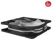 ASUS TUF TR120 120MM ARGB SIYAH KASA FANI - 2