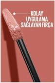 MAYBELLİNE NEW YORK SUPER STAY VİNYL INK UZUN SÜRE KALICI LİKİT PARLAK RUJ 110 AWESTRUCK - 5