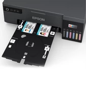 EPSON L8050 TANKLI INKJET USB A4 FOTOGRAF YAZICI RENKLI - 4