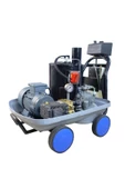 CLEANVAC IHP250 OTO YIKAMA MAKİNASI SICAK SOĞUK  250 BARLIK - 2