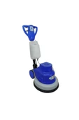 CLEANVAC SC43 Halı Yıkama ve  Zemin Cilalama Makinası - 1