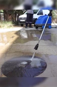 CLEANVAC IHP250 OTO YIKAMA MAKİNASI SICAK SOĞUK  250 BARLIK - 5