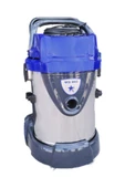CLEANVAC Wd803 Sanayi Tipi Üç Motorlu Sessiz Islak Kuru Süpürge - 1