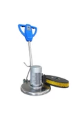 CLEANVAC SC 50 HALI FIRÇALAMA MAKİNASI ÇELİK GÖVDELİ AĞIR HİZMET MODELİ - 1