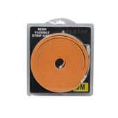 Fujiled 2835 Silikonlu Neon Amber Şerit Led 12v - 1