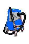 CLEANVAC C90 Buharlı Halı Koltuk Yıkama Makinası Krom Aksesuarlı Model C-90 - 1