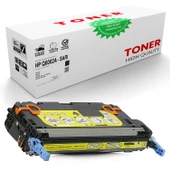 HP 124A | Q6002A Sarı Muadil Toner /WB/124A/1600/2600/2600TN/2605/CM101 - 1