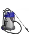 CLEANVAC Wd803 Sanayi Tipi Üç Motorlu Sessiz Islak Kuru Süpürge - 3