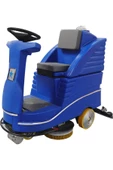 CLEANVAC Binicili Zemin Temizleme Makinası B 9001 - 1