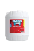 DASS DASSCALİBUR KONSANTRE HALI ŞAMPUANI 20 KG - 1