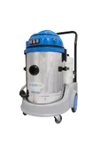 CLEANVAC Ewd602 Sanayi Tip Halı Koltuk Yıkama Makinası Üç Motorlu - 1
