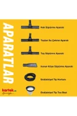 CLEANVAC EWD803 SANAYİ TİPİ HALI KOLTUK YIKAMA MAKİNASI 4 MOTORLU - 3