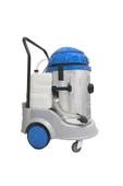CLEANVAC Ewd602 Sanayi Tip Halı Koltuk Yıkama Makinası Üç Motorlu - 2