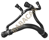 BTAP BMW E65 RADYATÖR HORTUMU 17127508010 - 1