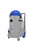 CLEANVAC Ewd753 Sanayi Tip Halı Koltuk Yıkama Makinası 4 Motorlu - 1
