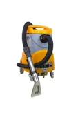 CLEANVAC C90 Buharlı Halı Koltuk Yıkama Makinası Krom Aksesuarlı Model C-90 - 1
