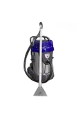 CLEANVAC EWD803 SANAYİ TİPİ HALI KOLTUK YIKAMA MAKİNASI 4 MOTORLU - 5