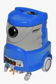 CLEANVAC C90 BUHARLI HALI KOLTUK YIKAMA MAKİNASI KROM AKSESUARLI MODEL - 6
