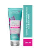 Pure Coconut&aloe Vera Boyalı Saçlara Özel Renk Koruyucu Saç Bakım Kremi-250ml-vegan - 1
