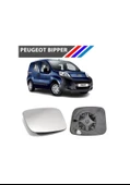 Peugeot Bipper Sağ Dış Ayna Camı Yolcu Tarafı Isıtmalı M3335 - 1