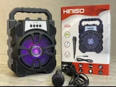 KIMISO QS-S666 BLUETOOT HOPARLÖR (MİKROFONLU) - 1