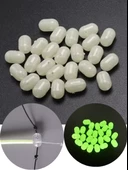 Eagenset Dört Yönlü Fosforlu Glow Boncuk 5x8 mm 20li Paket - 2