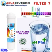 AQUA DEUTSCHE AÇIK KASA SU ARITMA CİHAZI 7 FİLTRE 14 AŞAMALI SET thumbnail 7