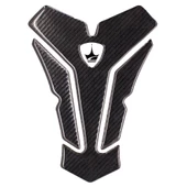 Grippatch Ducati, Mv Agusta ile Uyumlu Universal 6D Karbon Tank Pad GC09 - 1