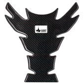 Grippatch Aprilla, KTM, Kawasaki, Suzuki ile Uyumlu Universal 6D Karbon Tank Pad GC03 - 6