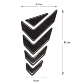 Grippatch Universal 6D Karbon Yan Tank Pad GCS02 thumbnail 2