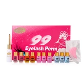 Fontenay Full Set Eyelash Lifting Set, - Eyelash Perm Set - 1