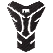 Grippatch Aprilla, KTM, Kawasaki, Suzuki ile Uyumlu Universal 6D Karbon Tank Pad GC06 - 1