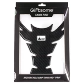Grippatch Aprilla, KTM, Kawasaki, Suzuki ile Uyumlu Universal 6D Karbon Tank Pad GC03 - 9