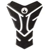 Grippatch Yamaha, BMW, Honda ile Uyumlu Universal 6D Karbon Tank Pad GC06 thumbnail 2