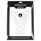 Grippatch Yamaha, BMW, Honda ile Uyumlu Universal Şeffaf Tank Pad GT06 - 10