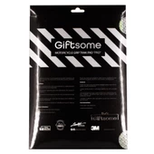 Grippatch Yamaha, BMW, Honda ile Uyumlu Universal Şeffaf Tank Pad GT06 - 11