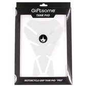 Grippatch Yamaha, BMW, Honda ile Uyumlu Universal Şeffaf Tank Pad GT04 - 10
