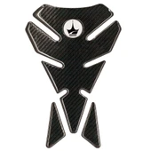 Grippatch Yamaha, BMW, Honda ile Uyumlu Universal 6D Karbon Tank Pad GC04 - 2