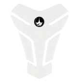 Grippatch Yamaha, BMW, Honda ile Uyumlu Universal Şeffaf Tank Pad GT01 - 1