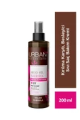 Argan Yağı Kolay Kırılan Yıpranmış Saçlara Özel Sıvı Saç Bakım Kremi-vegan-200 ml - 1