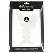 Grippatch Yamaha, BMW, Honda ile Uyumlu Universal Şeffaf Tank Pad GT08 thumbnail 9